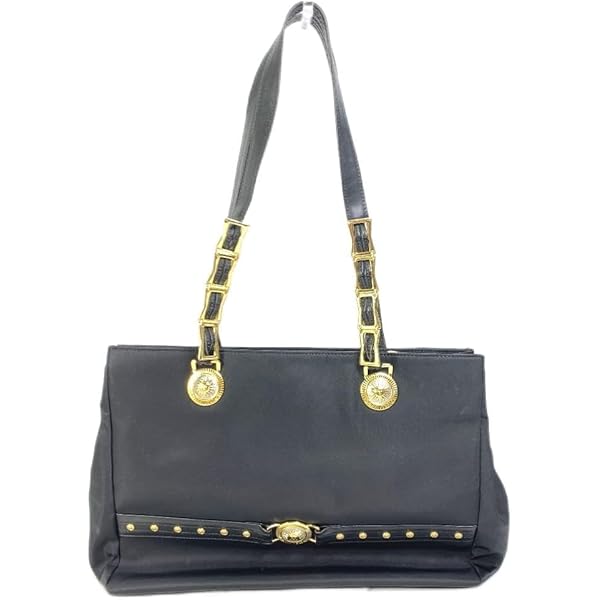 ヴェルサーチェ VERSACE メデューサ 2way トートショルダーバッグ Amazon | [ヴェルサーチェ] トートバッグ ナイロン メデューサ